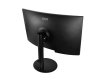 Monitor 27 cali Modern MD271CP CURVE/LED/FHD/NonTouch/75Hz/czarny